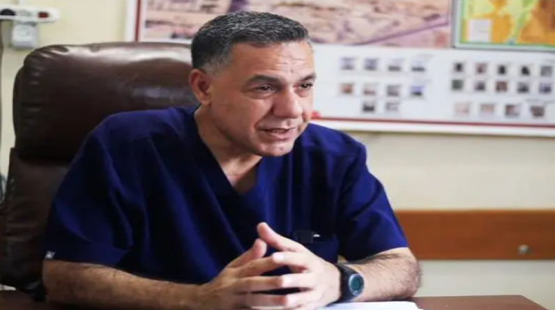 الجبهة الشعبية : اقتحام الاحتلال مستشفى كمال عدوان واختطاف الدكتور حسام أبوصفية جريمة حرب